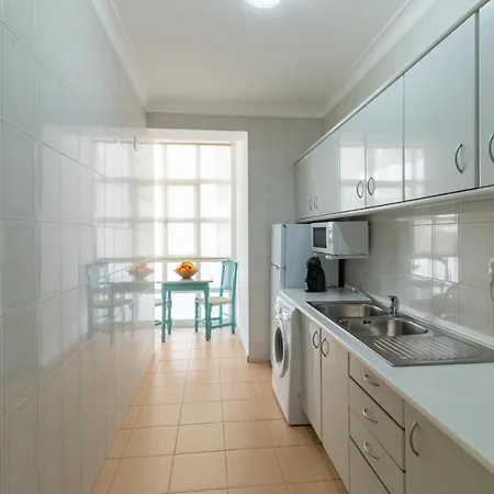 Apartamento Oceanus *